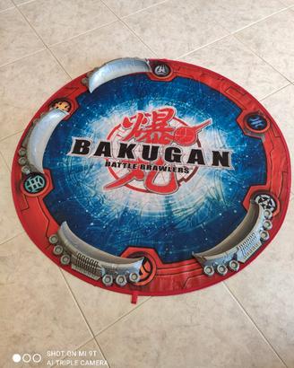 Bakugan arena di gioco