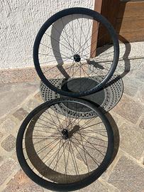 Ruote BONTRAGER AEOLUS PRO 37
