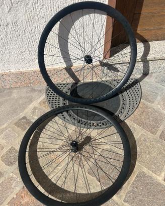 Ruote BONTRAGER AEOLUS PRO 37