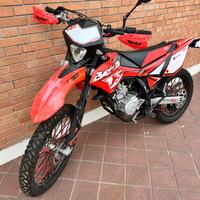 Beta 125 RR LC 4 tempi