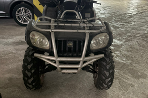Quad Ram 500 CF MOTO