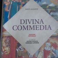 divina commedia  edizione integrale 