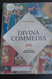 divina commedia  edizione integrale 