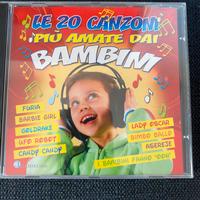 Le 20 canzoni più belle per bambini