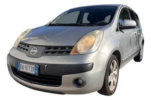 NISSAN Note 1.5 dCi 86CV Acenta