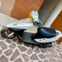 Honda ZX Dio 1993