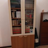 mobile vetrina libreria