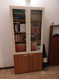 mobile vetrina libreria