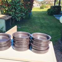 Ciotole da forno in terracotta