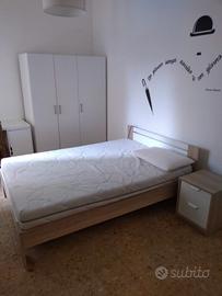 Posto letto in stanza singola