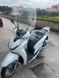 SH 125 2021-2023 ABS sport