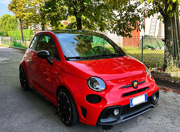 Abarth 595 competizione STAGE 2