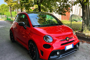 Abarth 595 competizione STAGE 2