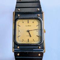 LeRoy quartz Baume&Mercier Tank 24x31 mm PVD