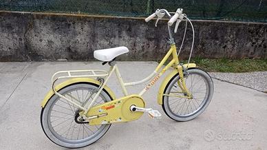 Biciclette per bambina