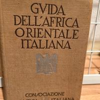 Guida dell'Africa Orientale Italiana