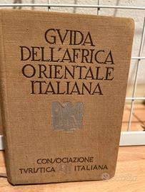 Guida dell'Africa Orientale Italiana