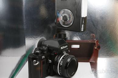 NIKON F3 MINT NUOVA