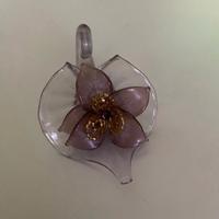 cornucopia in vetro di murano