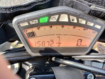 Ducati hypermotard 796