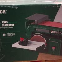 levigatrice più saldatrice