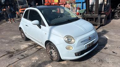 Ricambi per FIAT 500 1.4 B 169A3000