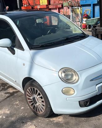 Ricambi per FIAT 500 1.4 B 169A3000