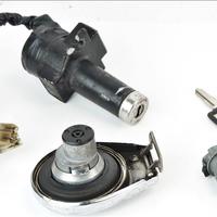 Honda VT 500 Custom 85 88 blocchetto chiave origin