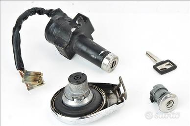 Honda VT 500 Custom 85 88 blocchetto chiave origin