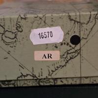 scatola Rolex GMT 16750 