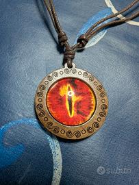 Collana occhio di Sauron