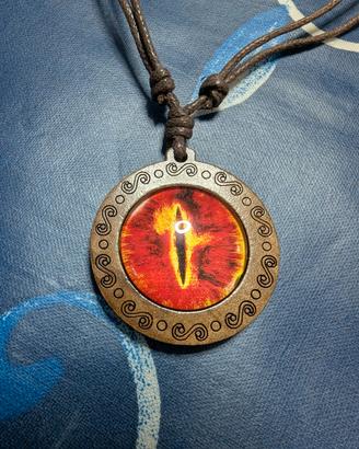 Collana occhio di Sauron