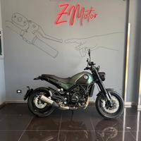 Benelli Leoncino 500