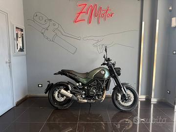 Benelli Leoncino 500