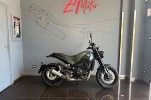 Benelli Leoncino 500