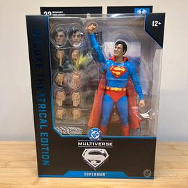 Superman (1978) DC Multiverse Deluxe Theatrical Ed