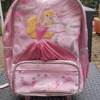 Zaino Winx, Violetta, Sleeping Beauty, Peppa Pig
