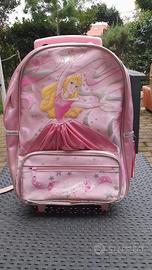 Zaino Winx, Violetta, Sleeping Beauty, Peppa Pig