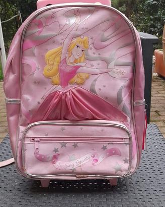 Zaino Winx, Violetta, Sleeping Beauty, Peppa Pig