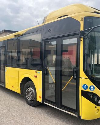 Volvo 7900, 2014, 77 posti, Euro 6