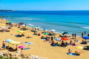 Casa vacanza 10 metri dal mare Lung.re Avola SR