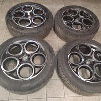 Cerchi e Gomme x ALFA ROMEO TONALE raggio 18