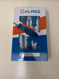 Set cacciaviti klass nuovi