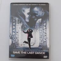 DVD - Save the last dance