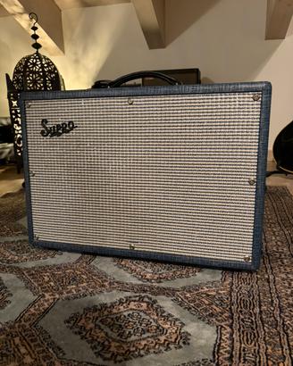 Amplificatore Valvolare Supro Saturn Tremol/reverb