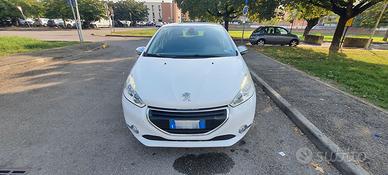 PEUGEOT 208 1.4 BENZINA/GPL