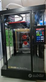 Raise3D Pro2 Plus stampante 3D