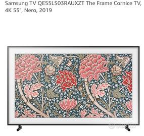 Ricambi TV Samsung The Frame 2019