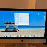 IMac 27’’ Pollici 5K 2017