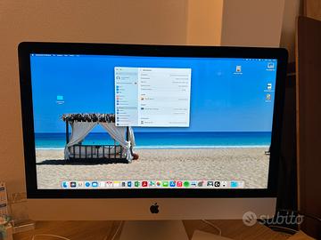 IMac 27’’ Pollici 5K 2017